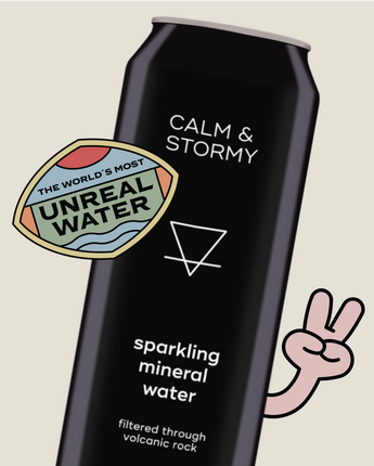 Natural Sparkling Water 500ml x 24