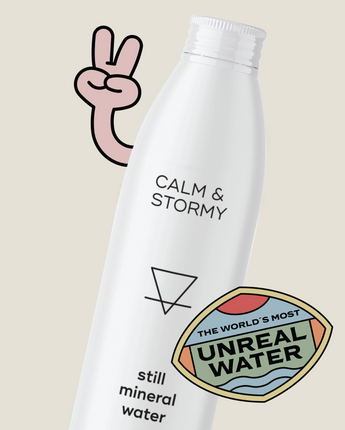 Still Mineral Water 600ml x 12