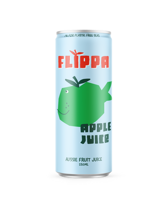 Flippa Apple Juice 250ml x 12