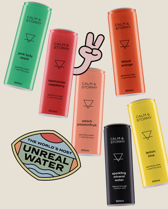 Sampler Pack 300ml x 24